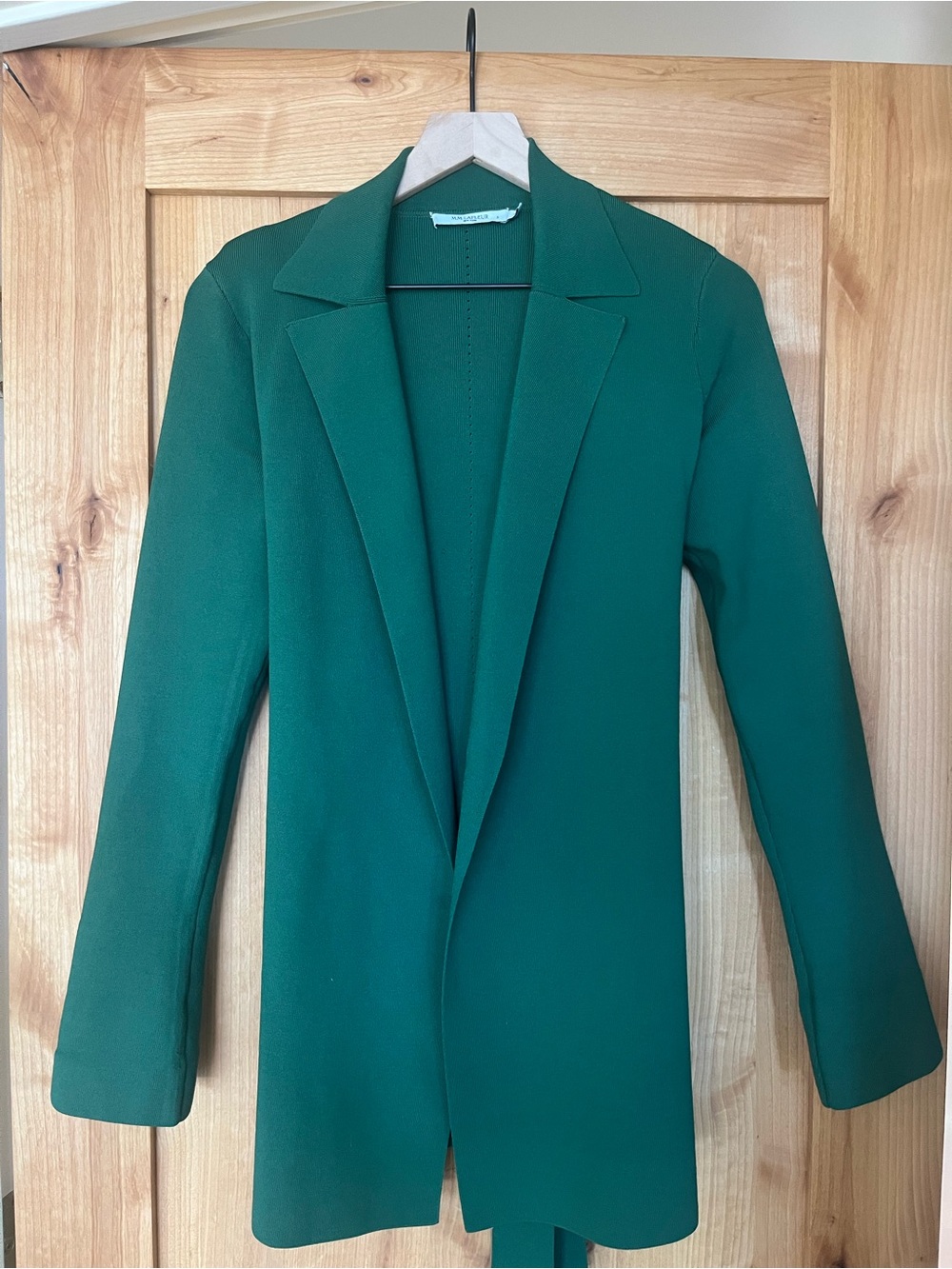 The Merritt jardigan knit - green MM LaFleur - Picture 6 of 9